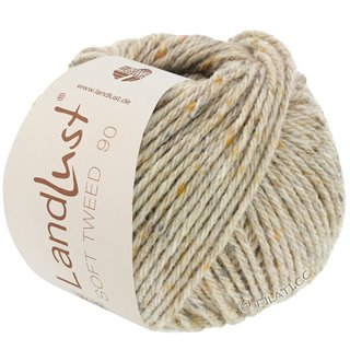 LANDLUST Soft Tweed 90 von Lana Grossa