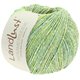 LANDLUST SOMMERSEIDE Mélange - von Lana Grossa | 113-Grüngelb meliert