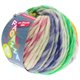LEI Mouliné/Color Mix/Spray (Auslauffarben) - von Lana Grossa | 250-Orange/Rohweiß/Pink/Lila