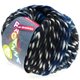 Lana Grossa LEI Norwegia (Ragazza) | 705-Blau/Jeans/Natur/Grau