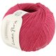 Lana Grossa LINISSIMO (Linea Pura) | 06-Erdbeerrot