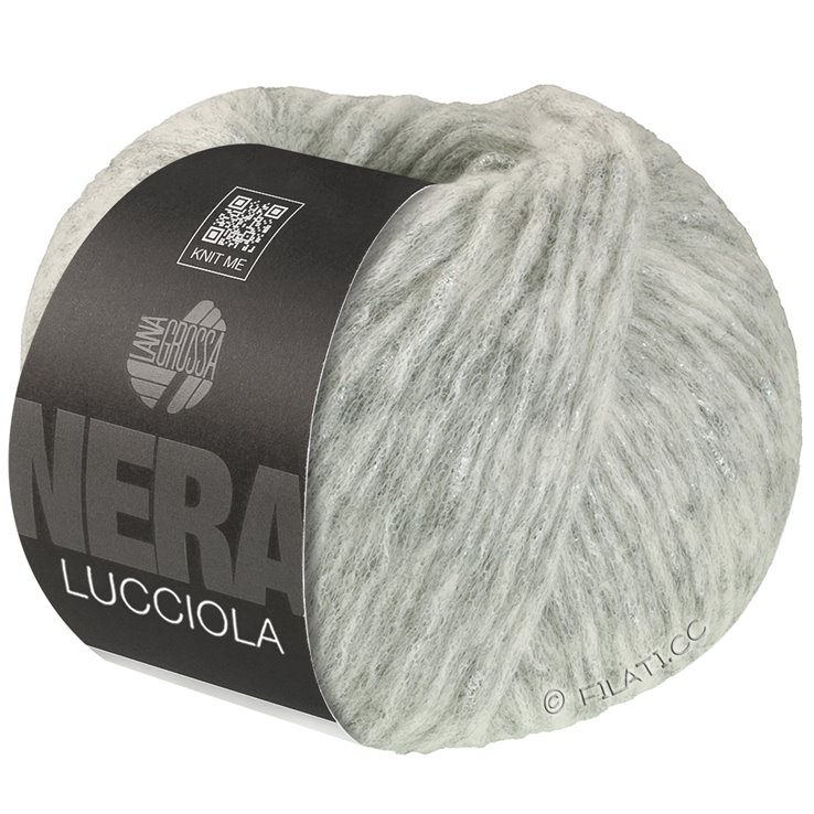 LUCCIOLA (Nera) - von Lana Grossa | 01-Weiß