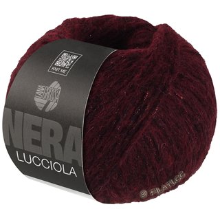 LUCCIOLA (Nera) von Lana Grossa