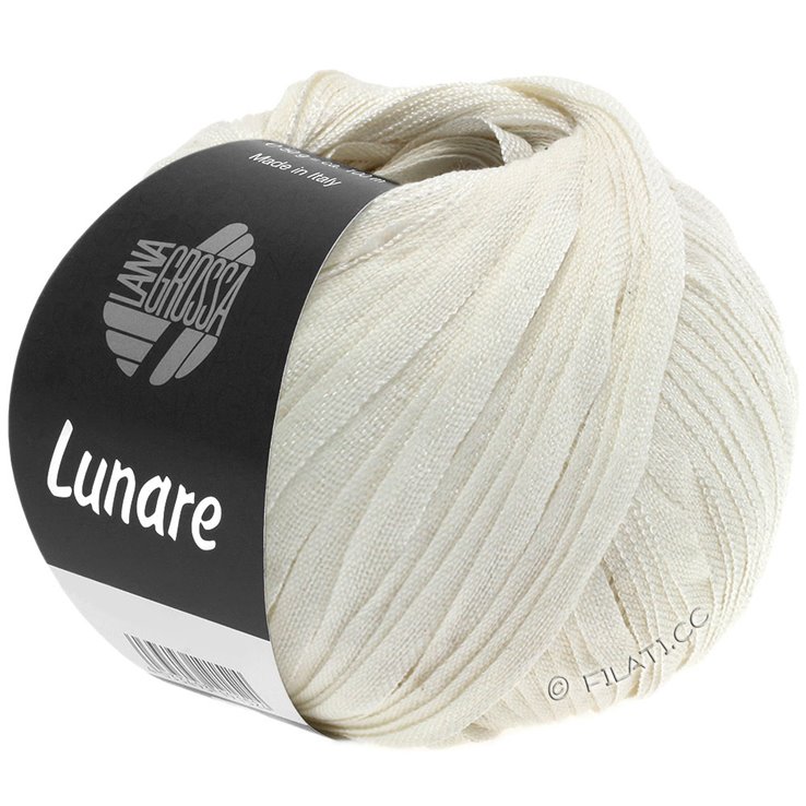 LUNARE - von Lana Grossa | 01-Rohweiß
