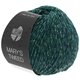 Lana Grossa MARY'S TWEED | 10-Dunkelpetrol meliert