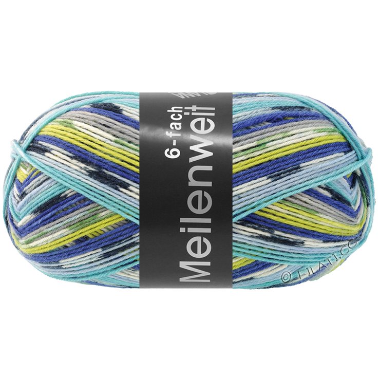 MEILENWEIT 6-FACH 150g Fantasy - von Lana Grossa | 9554-