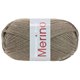 MEILENWEIT 6-FACH 150g Merino - von Lana Grossa | 109-Braungrau