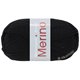 MEILENWEIT 6-FACH 150g Merino - von Lana Grossa | 110-Schwarz
