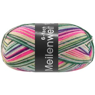 MEILENWEIT 6-FACH 150g Asia von Lana Grossa