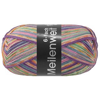 MEILENWEIT 6-FACH 150g Coccole von Lana Grossa