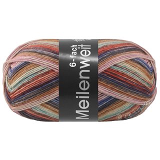 MEILENWEIT 6-FACH 150g Cosima von Lana Grossa