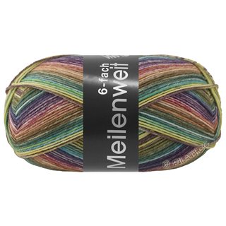 MEILENWEIT 6-FACH 150g Cosima von Lana Grossa