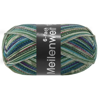 MEILENWEIT 6-FACH 150g Piccata von Lana Grossa