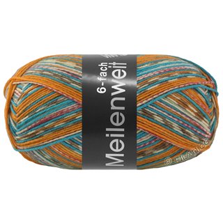 MEILENWEIT 6-FACH 150g Piccata von Lana Grossa