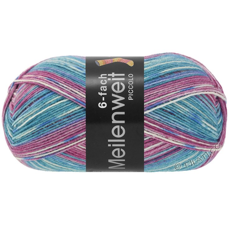 MEILENWEIT 6-FACH 150g Piccolo - von Lana Grossa | 9589-
