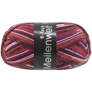 MEILENWEIT 6-FACH 150g Soft von Lana Grossa