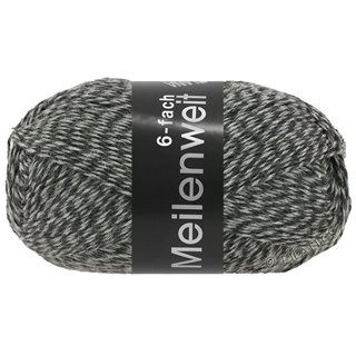 MEILENWEIT 6-FACH 150g Mouliné/Tweed von Lana Grossa