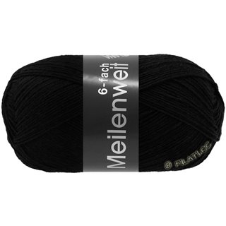 MEILENWEIT 6-FACH 150g von Lana Grossa