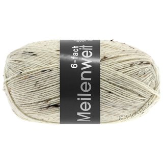 MEILENWEIT 6-FACH 150g Mouliné/Tweed von Lana Grossa