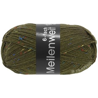 MEILENWEIT 6-FACH 150g Mouliné/Tweed von Lana Grossa