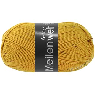 MEILENWEIT 6-FACH 150g Mouliné/Tweed von Lana Grossa