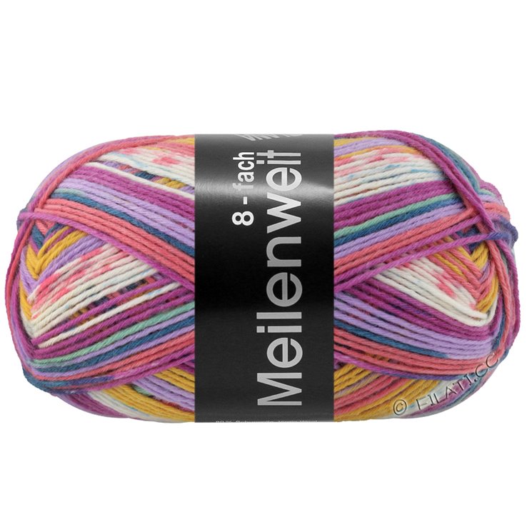 MEILENWEIT 8-FACH 150g Arte - von Lana Grossa | 9956-