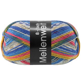 MEILENWEIT 8-FACH 150g Arte von Lana Grossa
