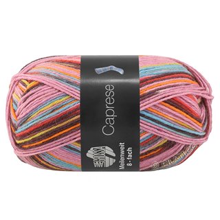 MEILENWEIT 8-FACH 150g Caprese von Lana Grossa