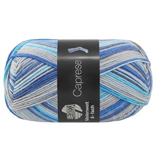 MEILENWEIT 8-FACH 150g Caprese von Lana Grossa