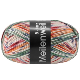 MEILENWEIT 8-FACH 150g Landlust von Lana Grossa