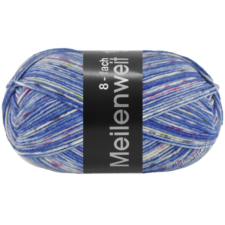 MEILENWEIT 8-FACH 150g Stella - von Lana Grossa | 9950-