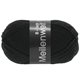 Lana Grossa MEILENWEIT 8-FACH 100g Uni | 9558-Schwarz
