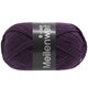 Lana Grossa MEILENWEIT 8-FACH 100g Uni | 9675-Aubergine