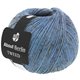 Lana Grossa MEILENWEIT 100g Tweed (ABOUT BERLIN) | 903-Graublau meliert