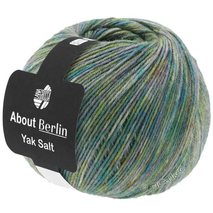 MEILENWEIT 100g Yak Salt (ABOUT BERLIN) - von Lana Grossa | 626-