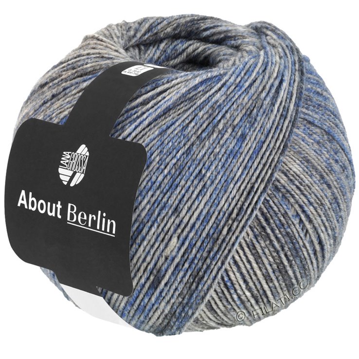 MEILENWEIT 100g Yak Sky (ABOUT BERLIN) - von Lana Grossa | 301-