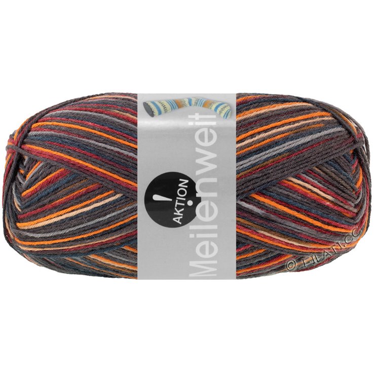 MEILENWEIT 6-FACH 150g Aktion - von Lana Grossa | 6001-