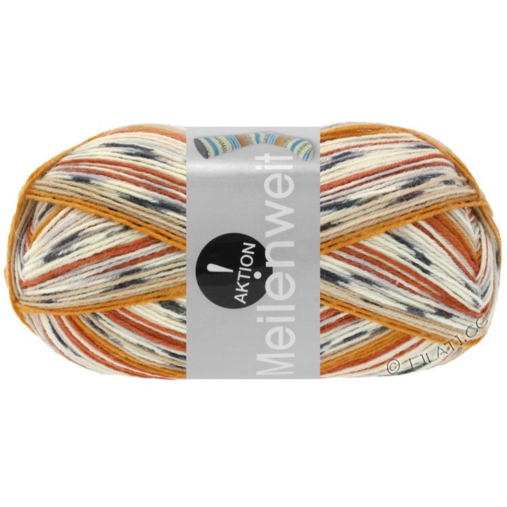 MEILENWEIT 100g Aktion - von Lana Grossa | 2921-