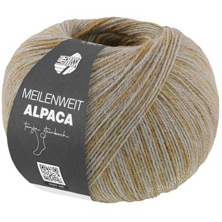 MEILENWEIT 100g Alpaca Mix von Lana Grossa