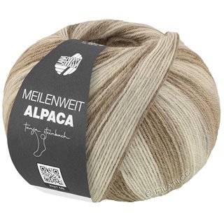 MEILENWEIT 100g Alpaca Mix von Lana Grossa