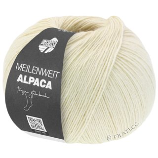 MEILENWEIT 100g Alpaca von Lana Grossa
