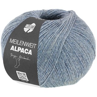 MEILENWEIT 100g Alpaca von Lana Grossa