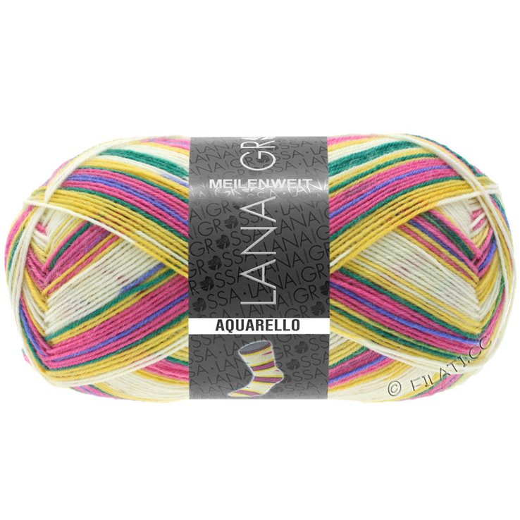 MEILENWEIT 100g Aquarello - von Lana Grossa | 6951-