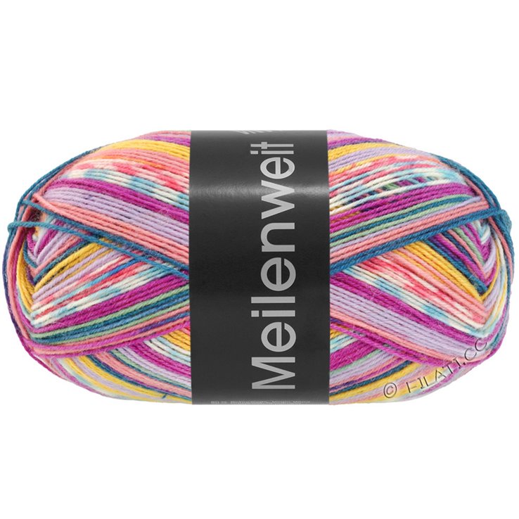 MEILENWEIT 100g Arte - von Lana Grossa | 6801-