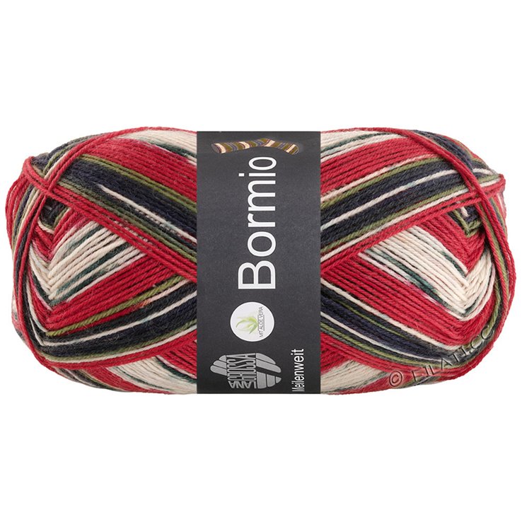 MEILENWEIT 100g Bormio - von Lana Grossa | 6141-