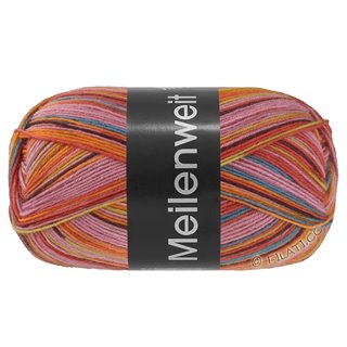 MEILENWEIT 100g Caprese von Lana Grossa