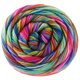 Lana Grossa MEILENWEIT 100g Cascata | 5202-Türkis/Mint/Limette/Dunkelblau/Fuchsia/Pink/Grün/Zitrusgelb