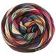 Lana Grossa MEILENWEIT 100g Cascata | 5206-Schwarz/Grau/Hellgrau/Silbergrau/Ocker/Braun/Rot/Pink