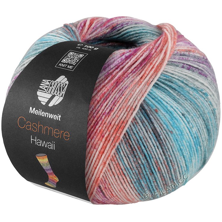 MEILENWEIT 100g Cashmere Hawaii - von Lana Grossa | 4003-