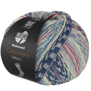 MEILENWEIT 100g Cashmere Mezzo von Lana Grossa